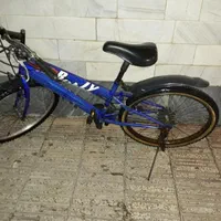 دوچرخه ۲۴ دنده ای