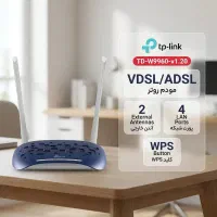 مودم روتر tplink مدل td-w9960