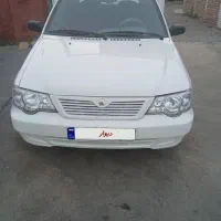 پراید ۱۳۲ مدل ۹۸ دوگانه دست