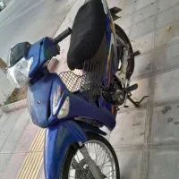 لاکی پیشرو 135|موتورسیکلت|تربتحیدریه, کوه سنگی|دیوار