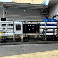 صنعتی، آب شیرین کن، ممبربن