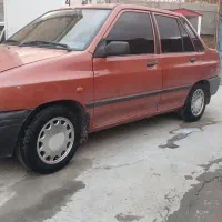 پراید۹۱ هیدورلیک وABS بدون رنگ