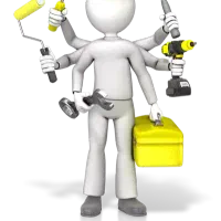 نظافت و کارهای فنی