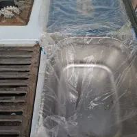 فر ساندویچی صنعتی چندکاره نو