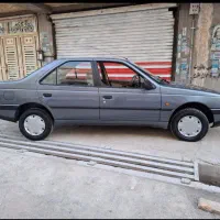 پژو ۴۰۵مدل ۹۶