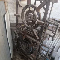 دو عدد شعله پخت و پز