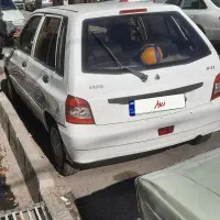 پراید۱۱۱ مدل۹۰|خودرو سواری و وانت|تهران, خاک سفید|دیوار