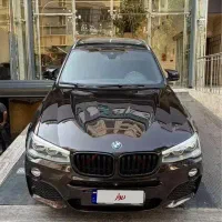 بی ام و x3 مدل ۲۰۱۵
