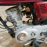 هندا ۱۲۵ ژاپن|موتورسیکلت|قم, شهرک قدس|دیوار