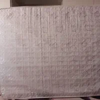 تشک تخت دونفره  فنردار سالم