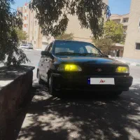 پراید مدل 84دوگانه کارخانه