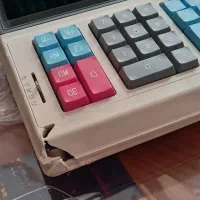 ماشین حساب برقی قدیمی citizen|کلکسیون اشیاء عتیقه|تهران, امیر بهادر|دیوار