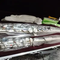 فلوت کلیدار سوزوکی اورجینال|سازهای بادی|تهران, ائمه اطهار|دیوار