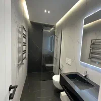 ۸۰ متر ۲ خواب لوکس سازنده بنام / تاپ لوکیشن ظفر|فروش آپارتمان|تهران, زرگنده|دیوار