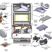 تعمیرات اجاق گاز ابگرمکن پکیج|خدمات پیشه و مهارت|دزفول, |دیوار