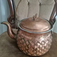 کتری مسی