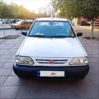 پراید 88 تک سند