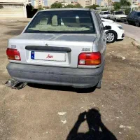 پراید ۸۵ نقره ای|خودرو سواری و وانت|اهواز, جانبازان|دیوار