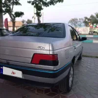 پژو GIX405|خودرو سواری و وانت|نجف‌آباد, فیروزآباد|دیوار