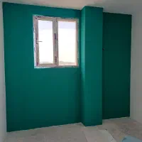 نقاشی. میکروسمنت. ورق طلا|خدمات پیشه و مهارت|بندر ماهشهر, |دیوار