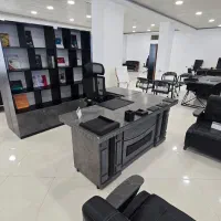 میز مدیریت شایان|مبلمان اداری|یزد, |دیوار