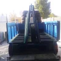 خرک شیشه بر نیسان