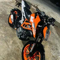 کی تی ام390ktm