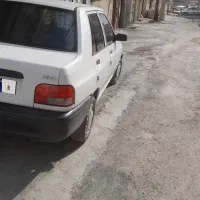 پرایدمدل ۸۹ اتاق تعویض ۱۴۰۴بی رنگ بی ضربه