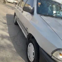 پراید مدل 84 انژکتور