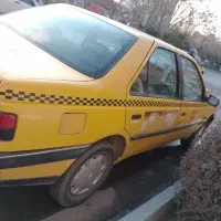 پژوتاکسی مدل90|خودرو سواری و وانت|اصفهان, بهارستان|دیوار