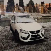 کوییک مدل ۴۰۴ سفید gxrl با رینگ ( جی ایکس ار)