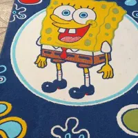 دو عدد گلیم فرش کودک ۶متری