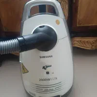 جاروبرقی سامسونگ اصل کره|جاروبرقی، جارو شارژی، بخارشو|بندر انزلی, چهارفریضه|دیوار