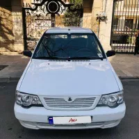 پراید مدل ۸۸