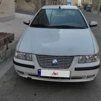 سمند ملی دوگانه کارخانه