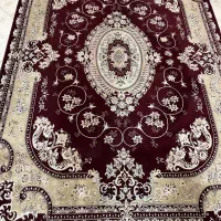 فرش ۱۲متری نخ بدون ایراد سالم