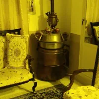 فروش ظروف مسی یکجا کیلویی3/500