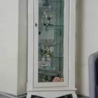 بوفه نو .آینه کنسول نو|بوفه، ویترین، کنسول|سمنان, |دیوار