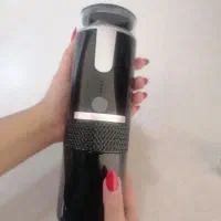 اسپرسو ساز شارژی  (پودر و کپسول )