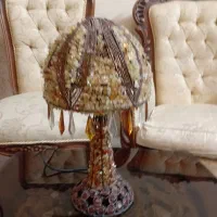 آباژور|چراغ خواب و آباژور|مشهد, جانباز|دیوار