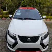 کوییک سفید قرمز Rsفول