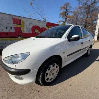 ۲۰۶ اس دی بی رنگ|خودرو سواری و وانت|قائم‌شهر, |دیوار