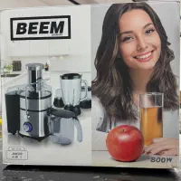 ابمیوه گیر چهارکاره BEEM|آبمیوه‌گیر و آب‌مرکبات‌گیر|کرمان, |دیوار