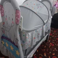 تخت کنار مادر متحرک|تخت و صندلی بچه|لاهیجان, بوجایه|دیوار