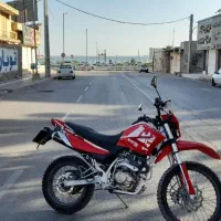 موتور تریل|موتورسیکلت|بندرعباس, |دیوار