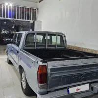 مزدادوکابین2000مدل90|خودرو سواری و وانت|شاهرود, |دیوار