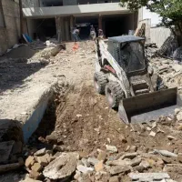 اجاره بابکت.مینی لودر باکت خاور ایسوزو