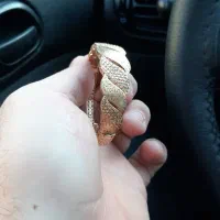 دستبند طلا سایز یک|جواهرات|اهر, |دیوار