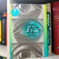 کتاب جزء از کل/ استیو تولتز/ کمتر از نصف قیمت