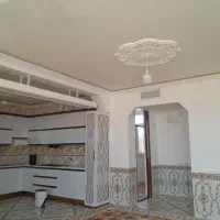 نقاشی ساختمان ودروپنجره